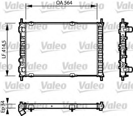 VALEO 732787