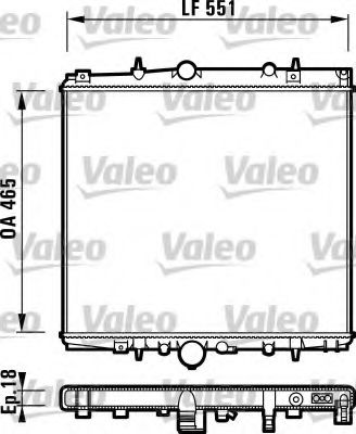 VALEO 732830