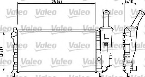 VALEO 732851