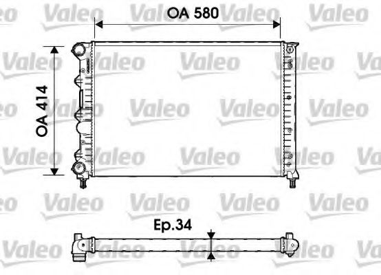 VALEO 732854