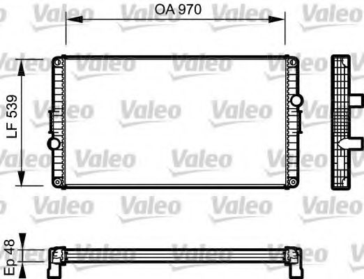VALEO 733489