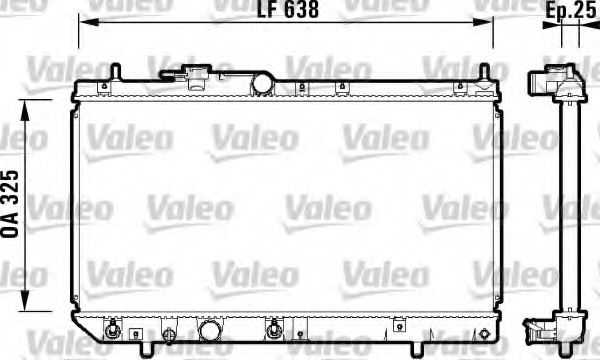VALEO 734103