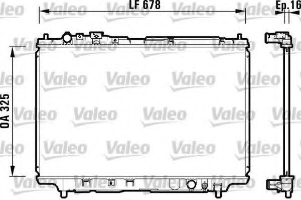 VALEO 734120