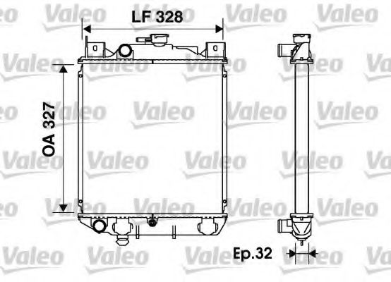 VALEO 734166