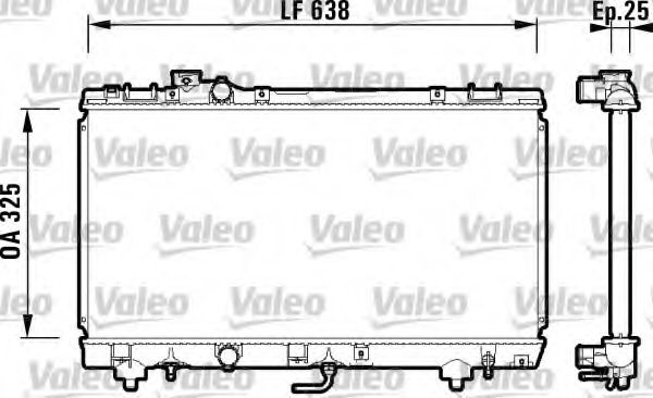 VALEO 734176
