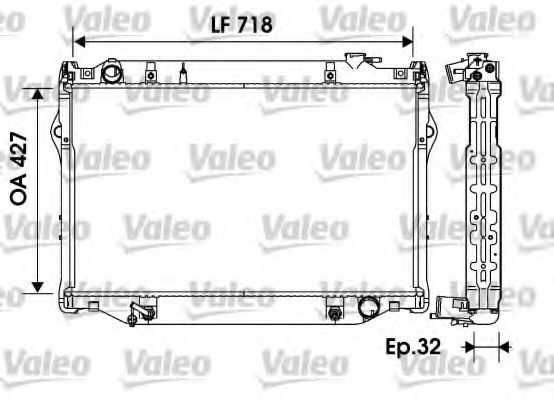 VALEO 734185