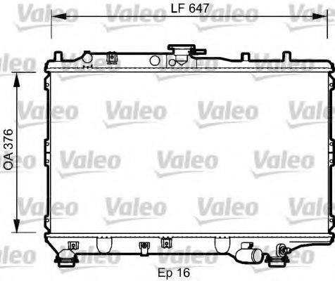 VALEO 734264