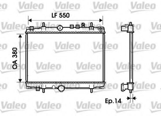 VALEO 734278