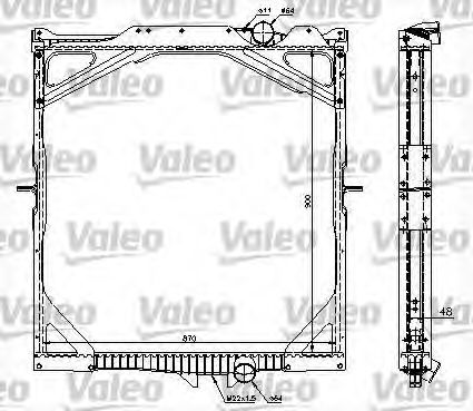 VALEO 734298