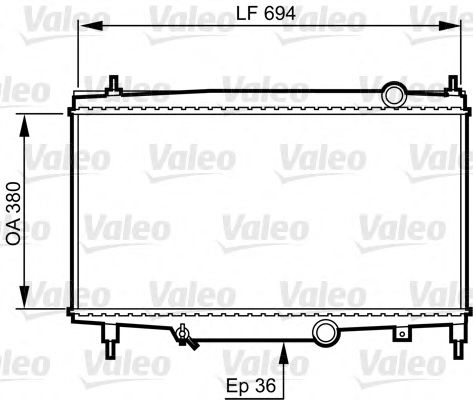 VALEO 734336