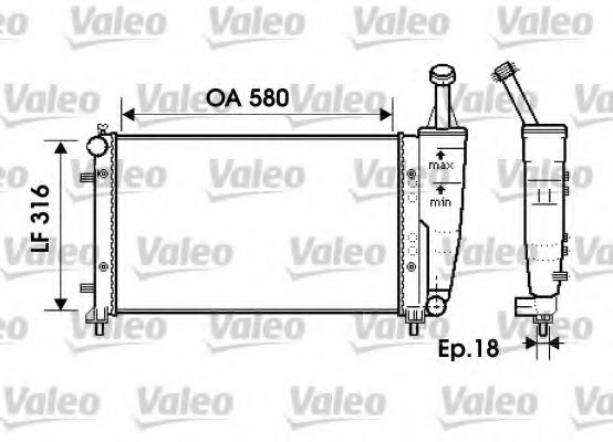 VALEO 734363