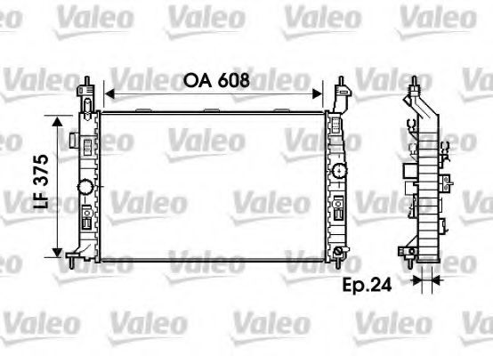 VALEO 734384