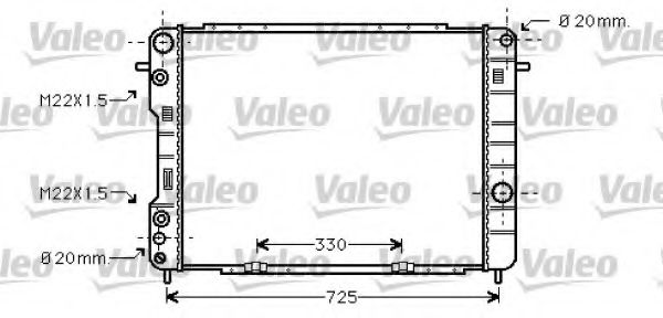 VALEO 734389