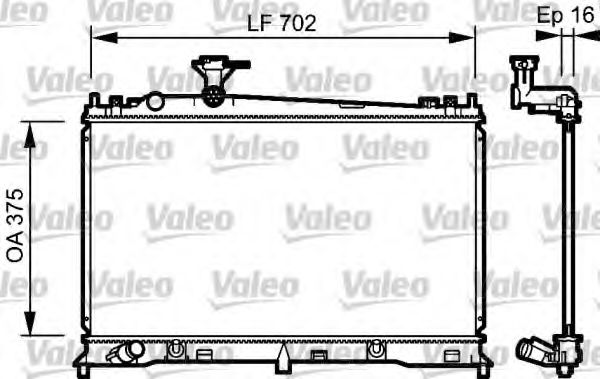 VALEO 734483