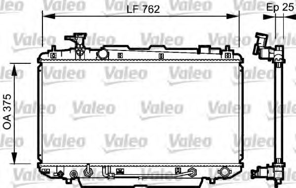 VALEO 734493