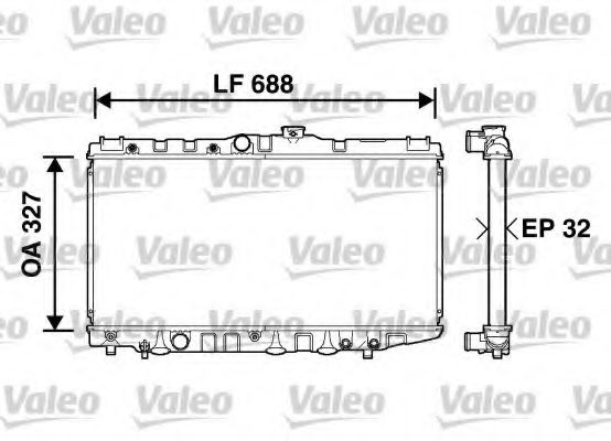 VALEO 734558