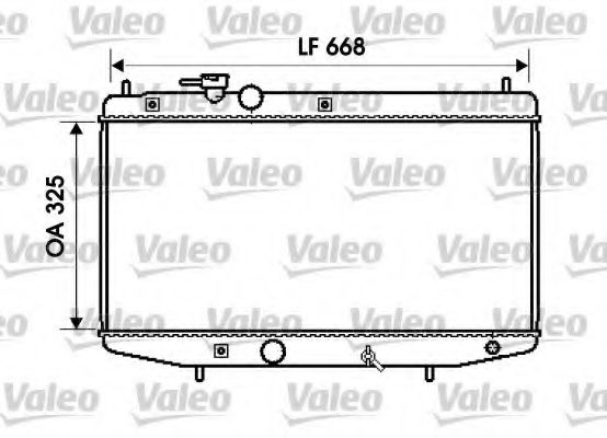 VALEO 734571
