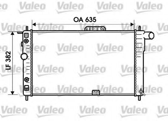 VALEO 734596