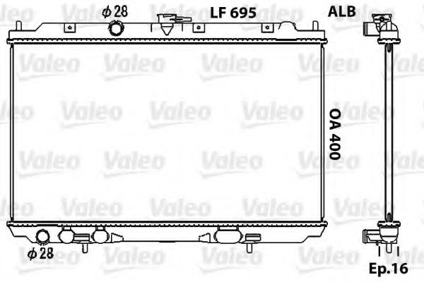 VALEO 734729