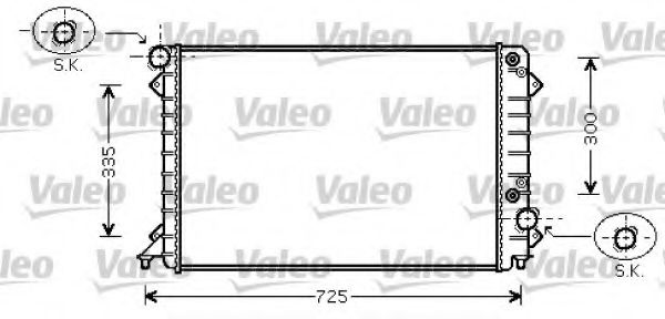 VALEO 734755