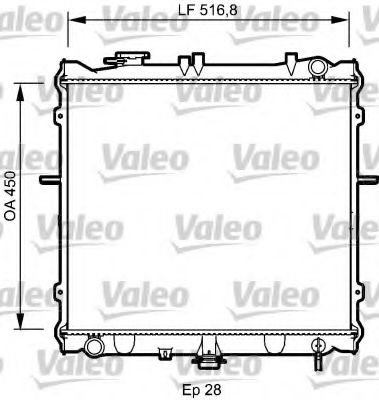 VALEO 734788