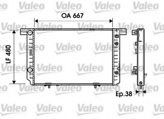 VALEO 734799