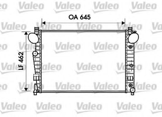 VALEO 734801