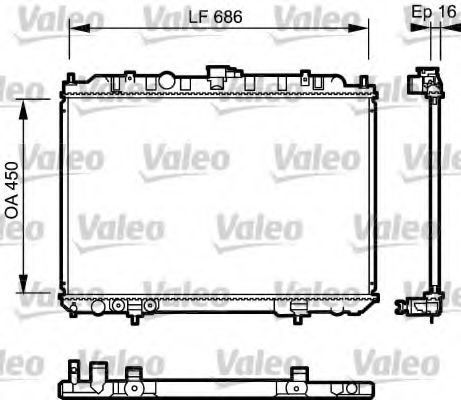 VALEO 735064