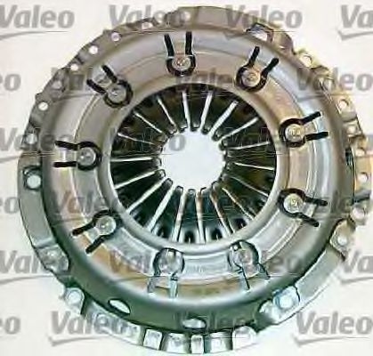 Комплект сцепления VALEO 801131 Комплект сцепления VALEO 801131