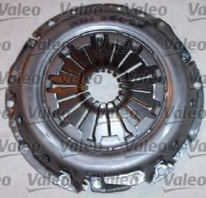 Комплект сцепления VALEO 801585 Комплект сцепления VALEO 801585