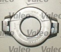 Комплект сцепления VALEO 801651 Комплект сцепления VALEO 801651