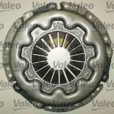 Комплект сцепления VALEO 801651 Комплект сцепления VALEO 801651