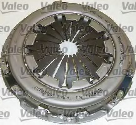 Комплект сцепления VALEO 801686 Комплект сцепления VALEO 801686