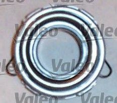 Комплект сцепления VALEO 801705 Комплект сцепления VALEO 801705