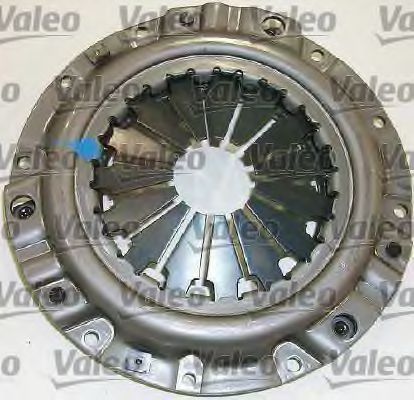 Комплект сцепления VALEO 801929 Комплект сцепления VALEO 801929
