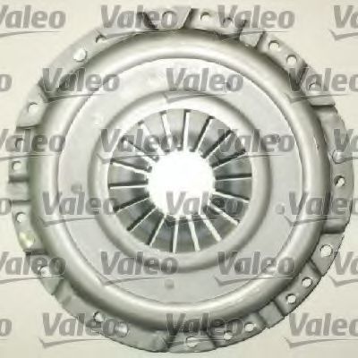Комплект сцепления VALEO 801955 Комплект сцепления VALEO 801955