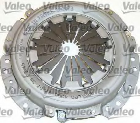 Комплект сцепления VALEO 801990 Комплект сцепления VALEO 801990