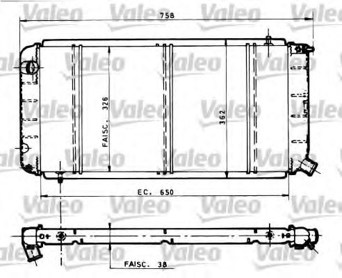 VALEO 810815