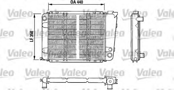 VALEO 810873