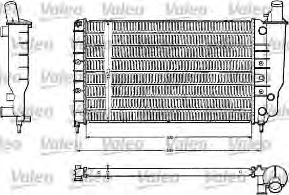 VALEO 810888