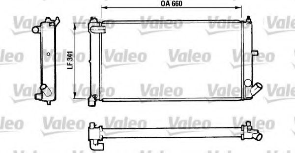 VALEO 810954