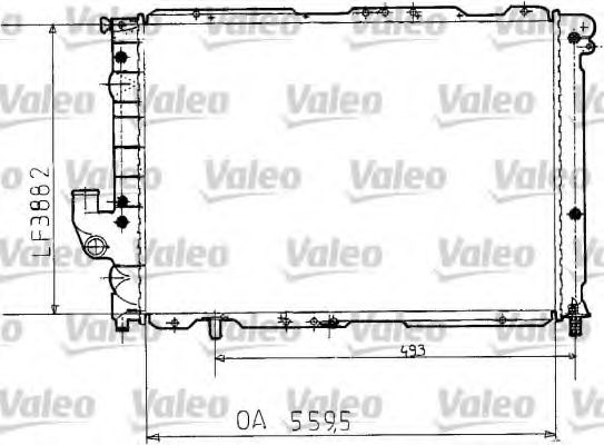 VALEO 810986