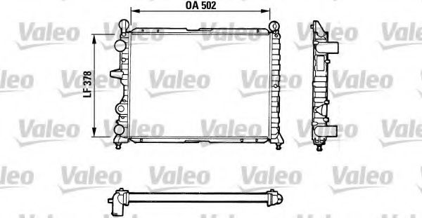 VALEO 811071