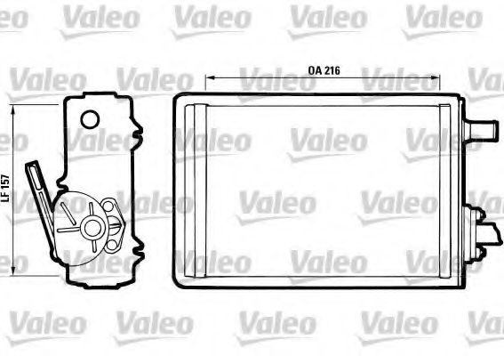 VALEO 811399