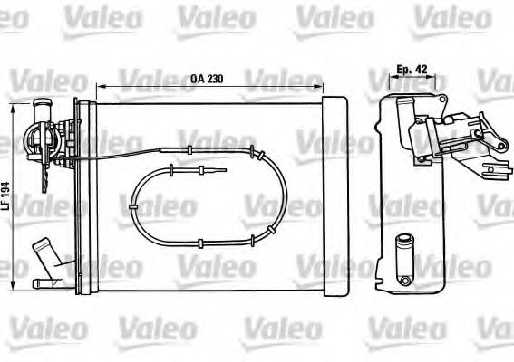 VALEO 812023