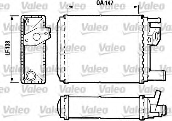 VALEO 812032 VALEO 812032