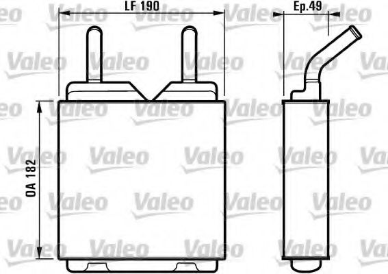 VALEO 812150