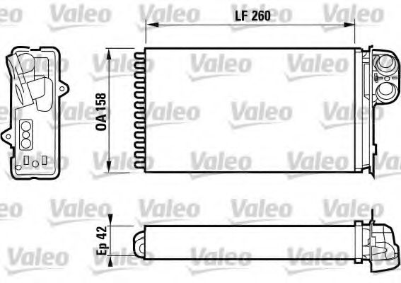 VALEO 812161