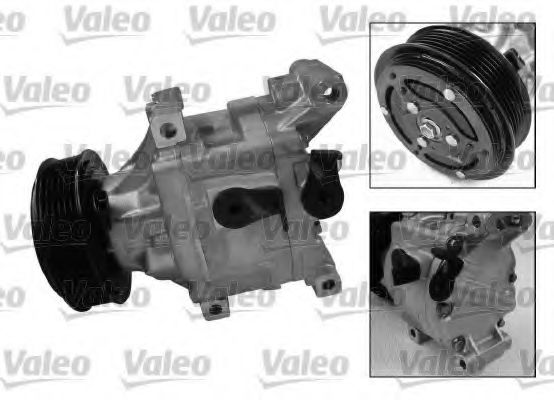 VALEO 813167