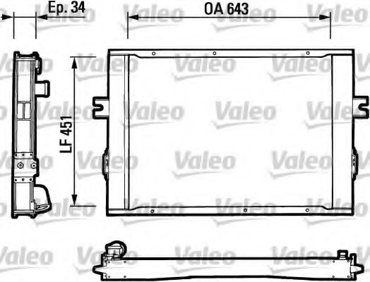VALEO 816649